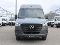 Usata Mercedes Sprinter 2023 Grigio Furgone