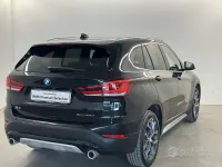 Usata BMW X1 190 CV (139 kW) 2022 Nero SUV