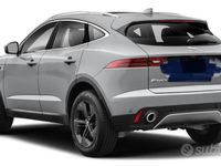 Usata Jaguar E-Pace 200 CV (147 kW) 2020 Grigio SUV