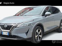 Usata Nissan Qashqai Acenta 158 CV (116 kW) 2023 Grigio SUV