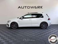 Usata VW Golf VIII GTI 245 CV (180 kW) 2020 Bianco Berlina