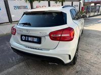 Usata Mercedes GLA200 Premium 136 CV (100 kW) 2016 Bianco SUV