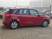Usata Citroën C4 Picasso Exclusive 115 CV (84 kW) 2013 Rosso Monovolume