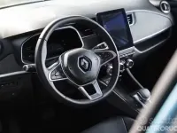 Usata Renault Zoe 50 kW (69 CV) 2020 Viola Utilitaria