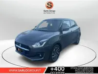 Usata Suzuki Swift 83 CV (61 kW) 2024 Grigio Utilitaria