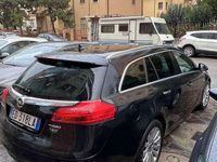 Usata Opel Insignia Innovation 179 CV (131 kW) 2010 Berlina