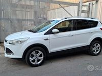 Usata Ford Kuga Titanium 120 CV (88 kW) 2016 Bianco SUV