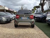 Usata Suzuki Ignis 82 CV (60 kW) 2021 Verde SUV