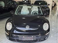 Usata VW New Beetle Edition 104 CV (76 kW) 2007 Nero Utilitaria