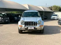 Usata Jeep Cherokee Limited 142 CV (104 kW) 2004 Grigio SUV