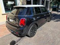 Usata Mini Cooper SD Hype 170 CV (125 kW) 2020 Nero Utilitaria