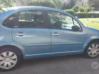 Usata Citroën C3 68 CV (50 kW) 2007 Blu Berlina