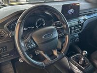 Usata Ford Focus ST-Line 125 CV (91 kW) 2019 Grigio Berlina