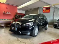 Usata BMW 216 Active Tourer M Sport 116 CV (85 kW) 2021 Nero Monovolume