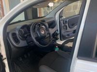 Usata Fiat Panda 85 CV (62 kW) 2018 Bianco Utilitaria