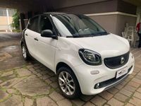 usata Smart ForFour forFour1.0 Youngster 71cv c/S.S.