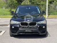 usata BMW X3 xDrive20d xLine