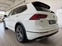 Usata VW Tiguan Allspace R-line 150 CV (110 kW) 2019 Bianco SUV