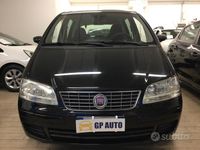 Usata Fiat Idea 77 CV (56 kW) 2010 Nero Monovolume