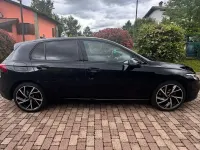 Usata VW Golf VIII Life 150 CV (110 kW) 2020 Nero Berlina