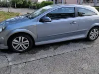 Usata Opel Astra 125 CV (91 kW) 2008 Grigio Berlina