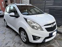 Usata Chevrolet Spark LT 82 CV (60 kW) 2012 Utilitaria