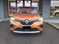 Usata Renault Captur Intens 93 CV (68 kW) 2021 Arancione SUV