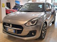 Usata Suzuki Swift 83 CV (61 kW) 2023 Argento new york Utilitaria