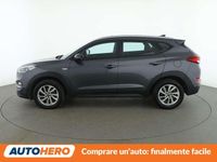 Usata Hyundai Tucson 116 CV (85 kW) 2018 Grigio SUV