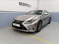 usata Lexus RC300h RC Hybrid F Sport