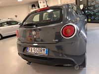 Usata Alfa Romeo MiTo 2015 Grigio Utilitaria