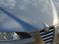 Usata Alfa Romeo 166 150 CV (110 kW) 2004 Grigio Berlina