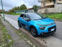 Usata Citroën C3 PureTech 83 CV (61 kW) 2021 Blu Utilitaria