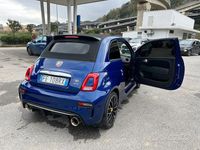 Usata Abarth 595 Turismo 165 CV (121 kW) 2016 Cabrio