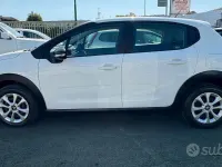 Usata Citroën C3 102 CV (75 kW) 2022 Bianco Utilitaria