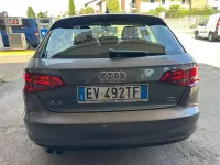 Begagnad Audi A3 Ambition 184 HK (135 kW) 2014 Grå Sedan