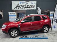 Usata Dacia Duster Prestige 101 CV (74 kW) 2020 Rosso SUV