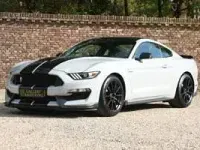 Usata Ford Mustang GT 533 CV (392 kW) 2017 Grigio Coupé