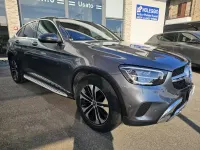 Usata Mercedes GLC200 197 CV (144 kW) 2021 Grigio SUV