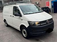 Usata VW T6 105 CV (77 kW) 2016 Bianco Furgone