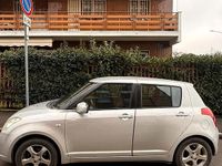 Usata Suzuki Swift 2005 Grigio Utilitaria