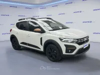 Begagnad Dacia Sandero Extreme 101 HK (74 kW) 2025 Vit Halvkombi