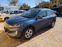 Usata Ford Kuga 120 CV (88 kW) 2021 Blu SUV