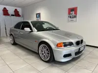 Usata BMW 320 Efficient Dynamics 150 CV (110 kW) 2000 Grigio Coupé