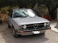 Usata Alfa Romeo Alfasud Sprint 1970 Grigio Coupé
