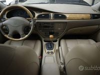 Usata Jaguar S-Type Executive 238 CV (175 kW) 2002 Bronzo Berlina