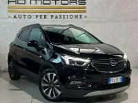 Usata Opel Mokka 152 CV (111 kW) 2017 Nero SUV
