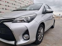 Usata Toyota Yaris Cool 2017 Grigio Berlina