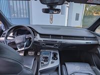 usata Audi Q7 Q7SERIE 2 DEL 2016 3.0 TDI BUSINESS 7 POSTI