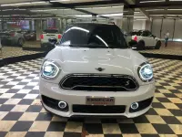 Usata Mini Cooper S Countryman Hype 136 CV (100 kW) 2019 Bianco SUV